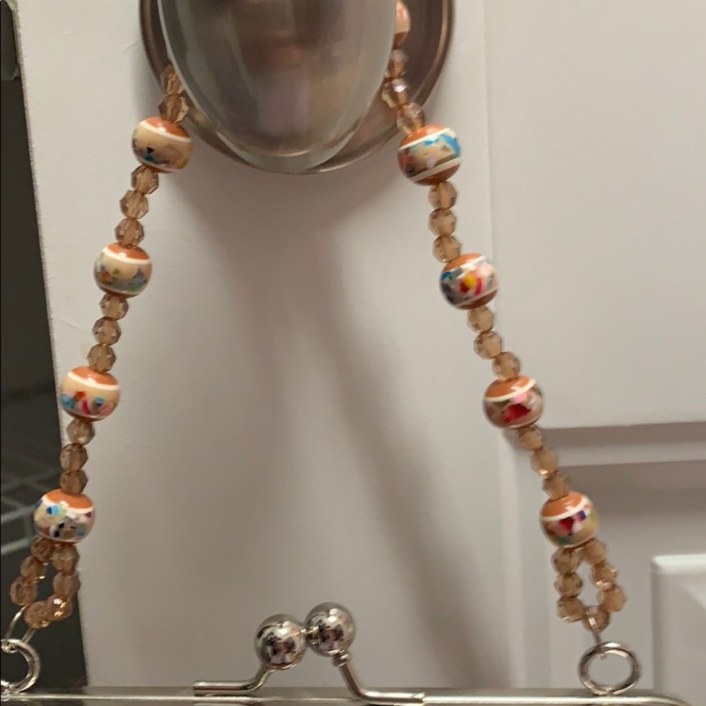 Beaded Purse - Picture 2 of 4
